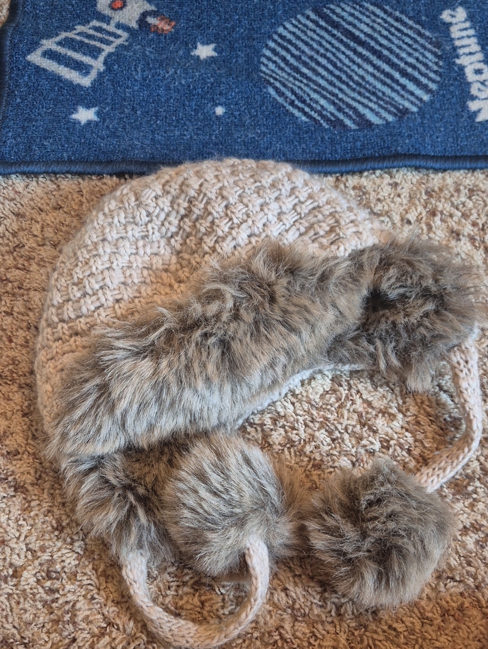 Toddler Winter Hat!